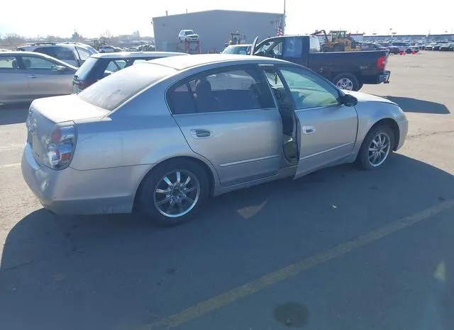 1N4AL11D65C180860 2005 2005 Nissan Altima- 2-5 S 4