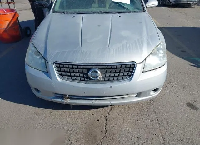 1N4AL11D65C180860 2005 2005 Nissan Altima- 2-5 S 6