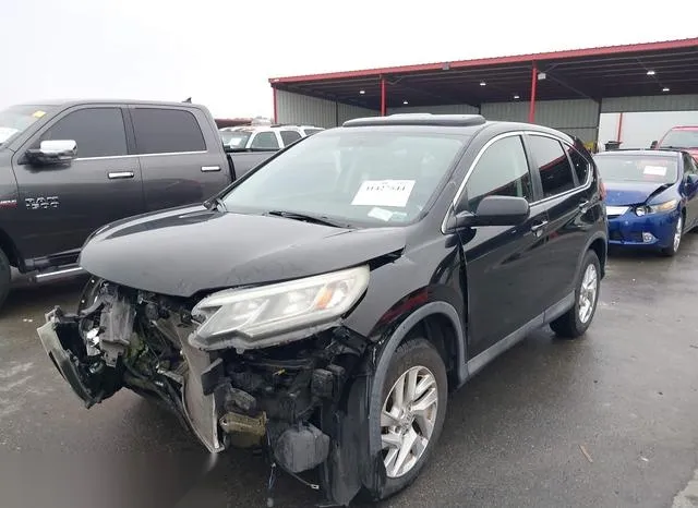 2HKRM4H55GH666951 2016 2016 Honda CR-V- EX 2