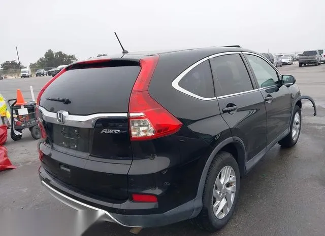 2HKRM4H55GH666951 2016 2016 Honda CR-V- EX 4