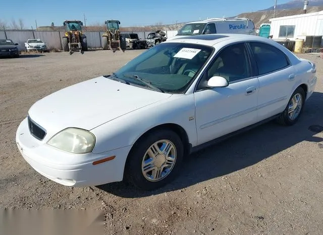 1MEHM55S73G630347 2003 2003 Mercury Sable- Ls Premium 2