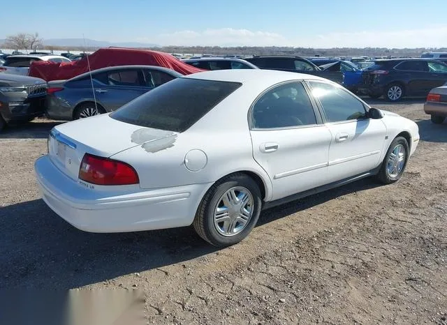 1MEHM55S73G630347 2003 2003 Mercury Sable- Ls Premium 4