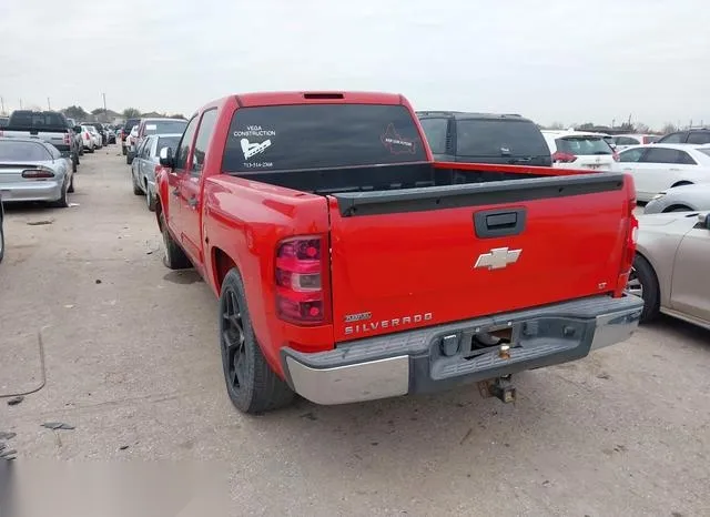 3GCRCSEA0AG159562 2010 2010 Chevrolet Silverado 1500- LT 3