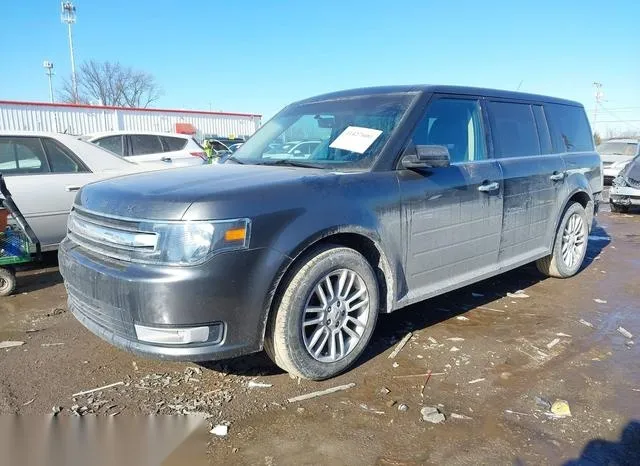 2FMHK6C81FBA19497 2015 2015 Ford Flex- Sel 2