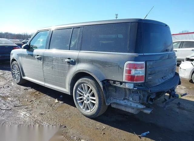 2FMHK6C81FBA19497 2015 2015 Ford Flex- Sel 3