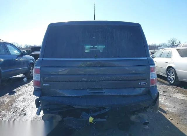 2FMHK6C81FBA19497 2015 2015 Ford Flex- Sel 6