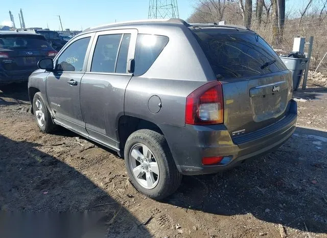 1C4NJCBB6HD132168 2017 2017 Jeep Compass- Sport Fwd 3