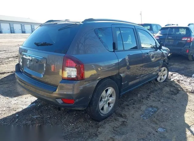 1C4NJCBB6HD132168 2017 2017 Jeep Compass- Sport Fwd 4