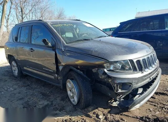 1C4NJCBB6HD132168 2017 2017 Jeep Compass- Sport Fwd 6