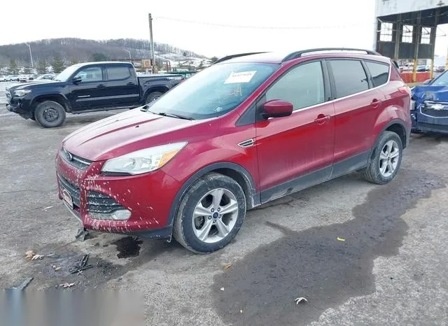 1FMCU9G96EUC41244 2014 2014 Ford Escape- SE 2