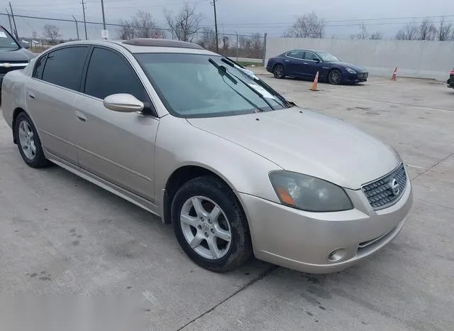 1N4AL11D06C255487 2006 2006 Nissan Altima- 2-5 S 1