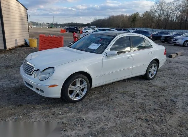 WDBUF56J76A899521 2006 2006 Mercedes-Benz E 350 2