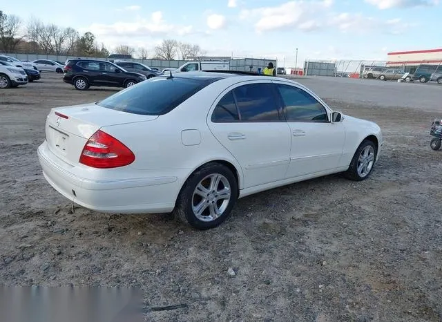 WDBUF56J76A899521 2006 2006 Mercedes-Benz E 350 4