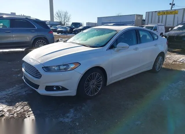 3FA6P0HDXFR176534 2015 2015 Ford Fusion- SE 2