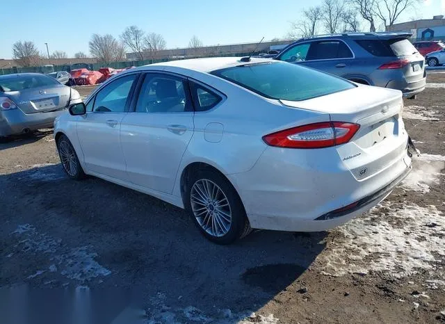 3FA6P0HDXFR176534 2015 2015 Ford Fusion- SE 3