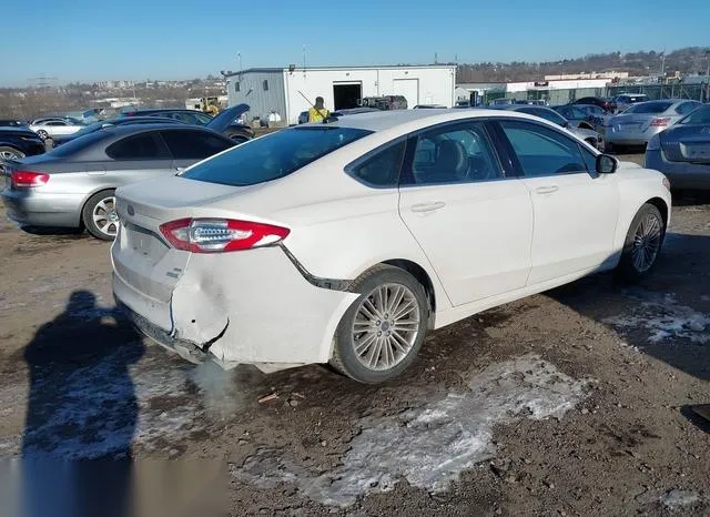 3FA6P0HDXFR176534 2015 2015 Ford Fusion- SE 4