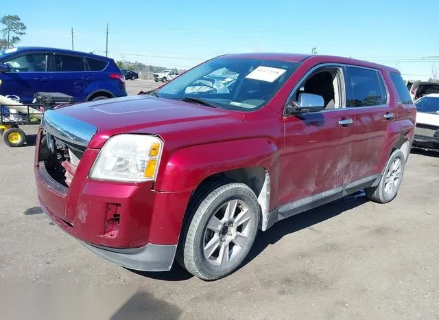 2GKALMEK0C6318360 2012 2012 GMC Terrain- Sle-1 2