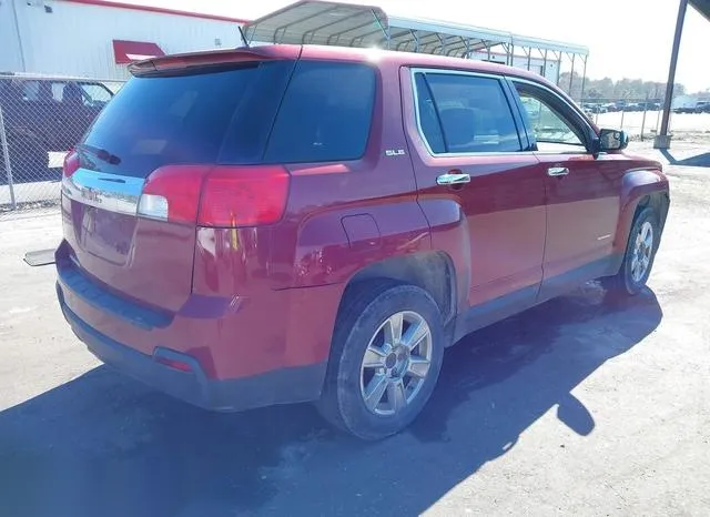 2GKALMEK0C6318360 2012 2012 GMC Terrain- Sle-1 4