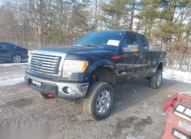 1FTFX1ET5BFD26018 2011 2011 Ford F-150- Xlt 2