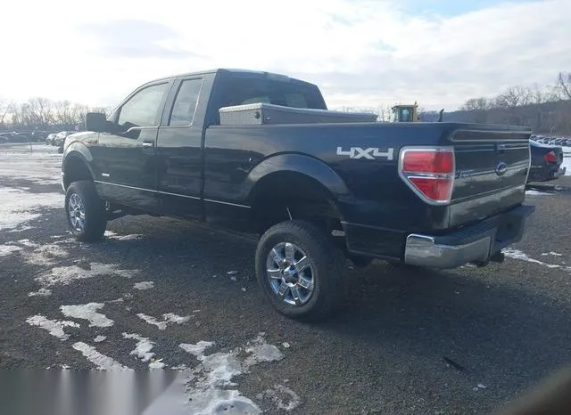 1FTFX1ET5BFD26018 2011 2011 Ford F-150- Xlt 3