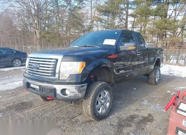 1FTFX1ET5BFD26018 2011 2011 Ford F-150- Xlt 6