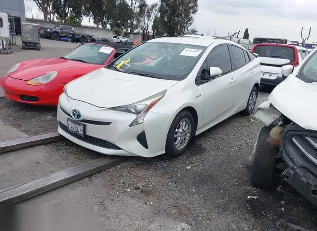 JTDKARFUXG3500969 2016 2016 Toyota Prius- Two Eco 2