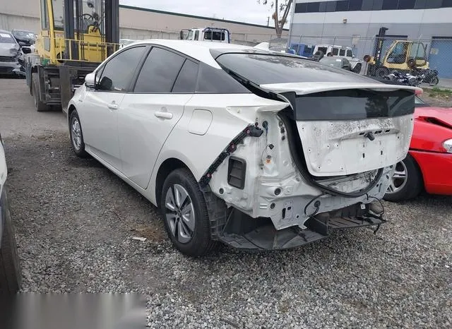 JTDKARFUXG3500969 2016 2016 Toyota Prius- Two Eco 3