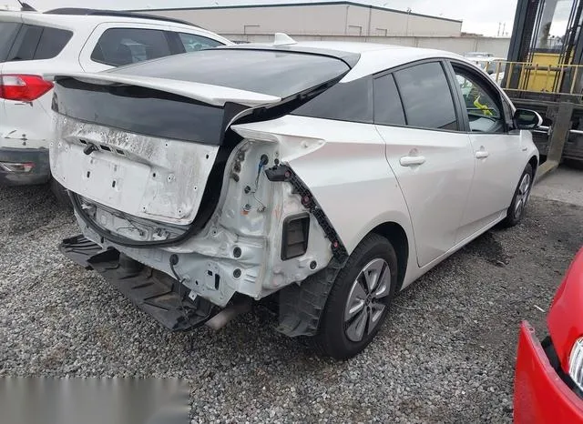 JTDKARFUXG3500969 2016 2016 Toyota Prius- Two Eco 4