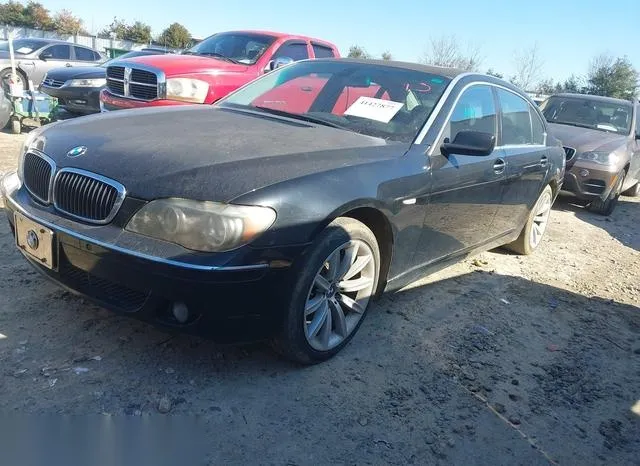 WBAHN83528DT84326 2008 2008 BMW 7 Series- 750LI 2