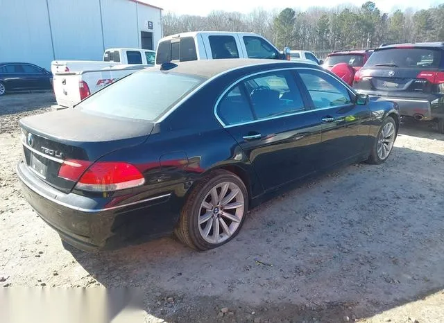 WBAHN83528DT84326 2008 2008 BMW 7 Series- 750LI 4