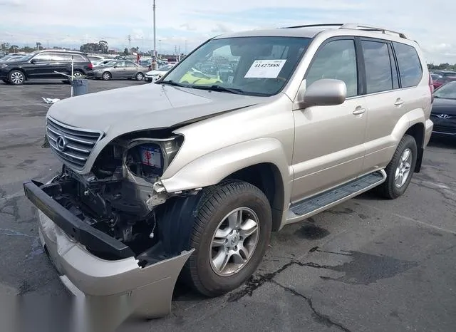 JTJBT20X160099426 2006 2006 Lexus GX- 470 2