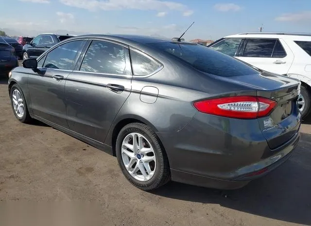 3FA6P0H78GR179878 2016 2016 Ford Fusion- SE 3