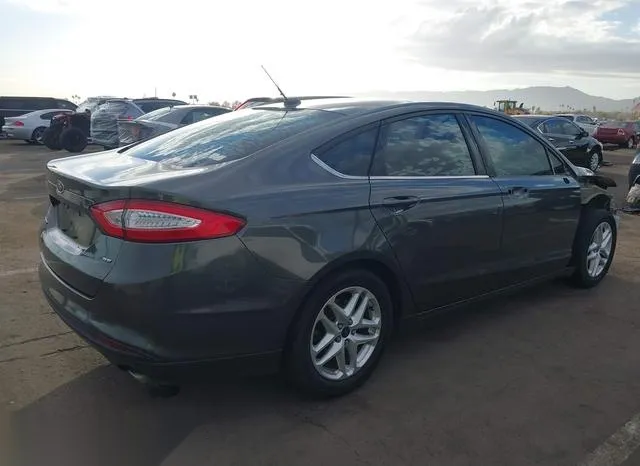 3FA6P0H78GR179878 2016 2016 Ford Fusion- SE 4