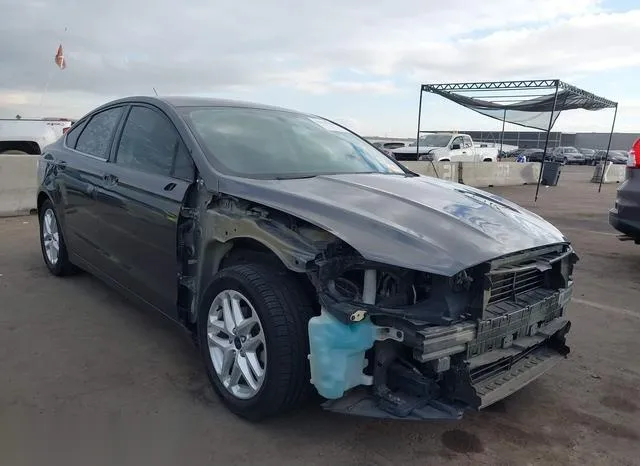 3FA6P0H78GR179878 2016 2016 Ford Fusion- SE 6