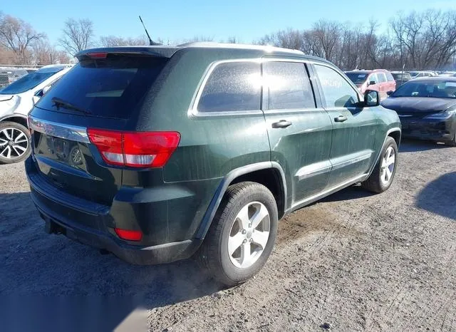 1J4RR4GG1BC570480 2011 2011 Jeep Grand Cherokee- Laredo 4