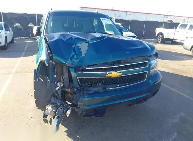 3GNFC16J07G102869 2007 2007 Chevrolet Suburban 1500- LS 6