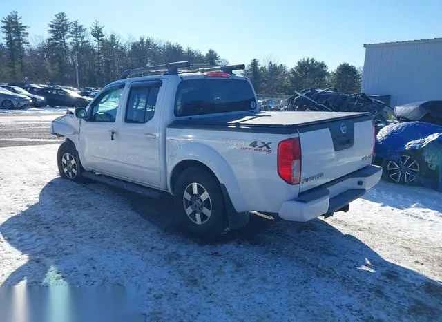 1N6AD0EV5BC419571 2011 2011 Nissan Frontier- Pro-4X 3