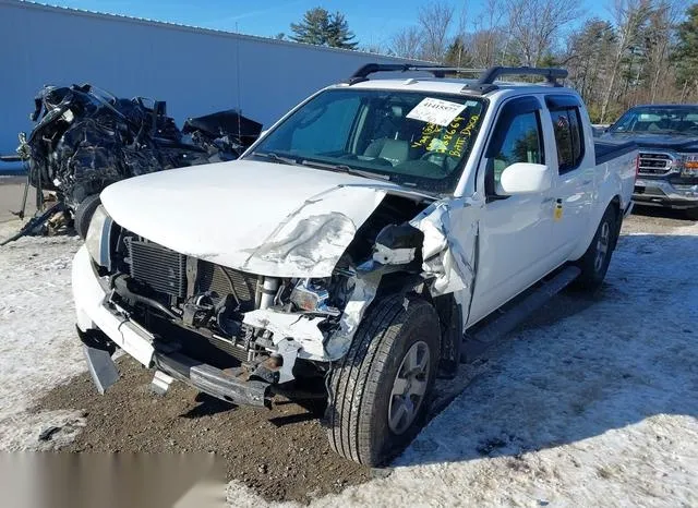 1N6AD0EV5BC419571 2011 2011 Nissan Frontier- Pro-4X 6