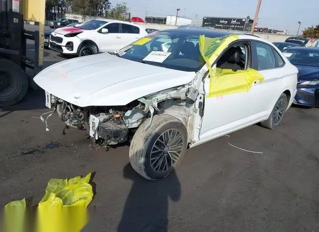 3VWE57BU3KM206913 2019 2019 Volkswagen Jetta- 1-4T Sel 2