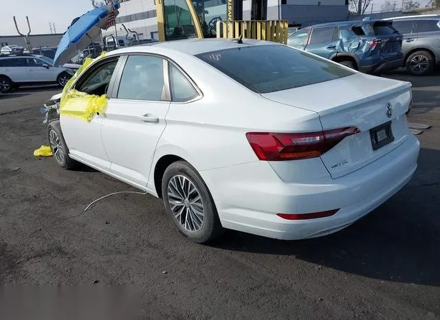 3VWE57BU3KM206913 2019 2019 Volkswagen Jetta- 1-4T Sel 3