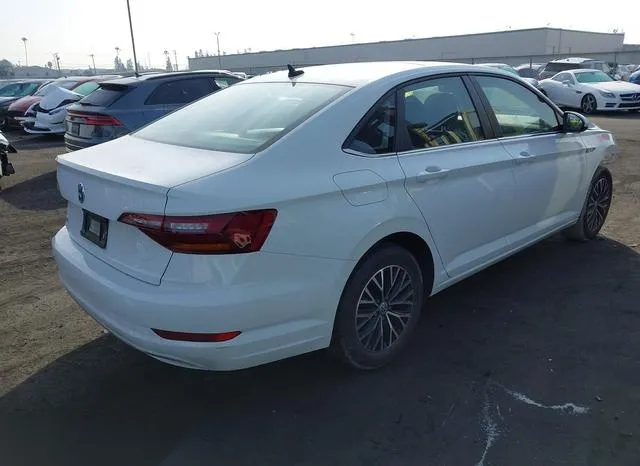 3VWE57BU3KM206913 2019 2019 Volkswagen Jetta- 1-4T Sel 4