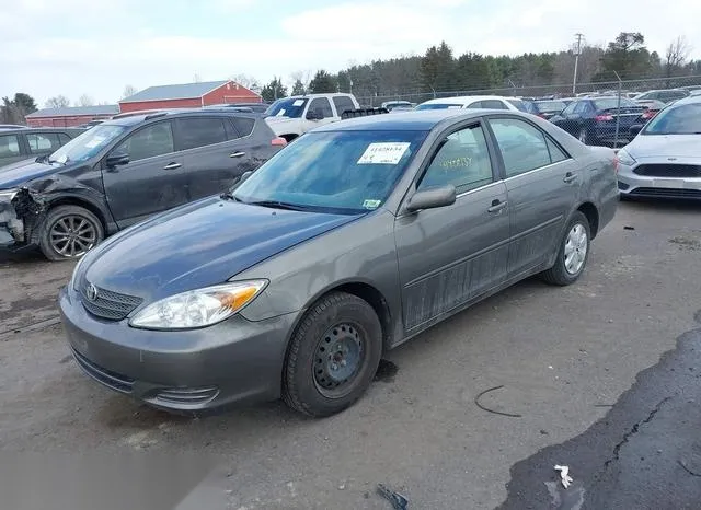 4T1BE32K04U939881 2004 2004 Toyota Camry- LE 2