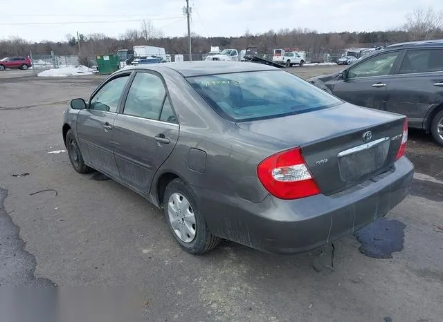 4T1BE32K04U939881 2004 2004 Toyota Camry- LE 3