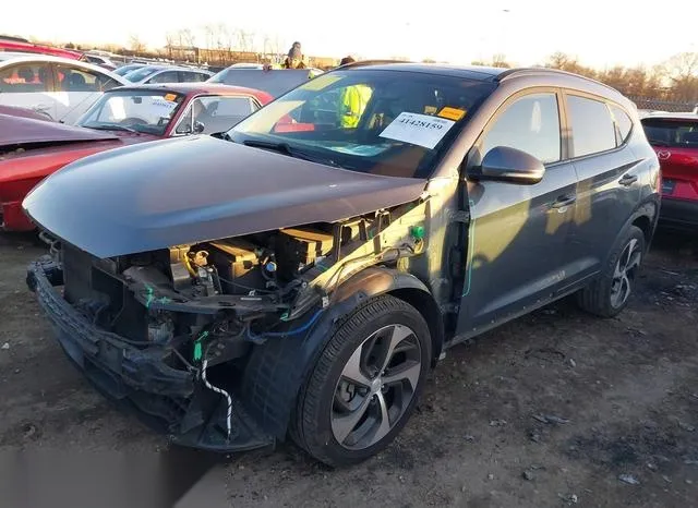 KM8J33A2XJU694229 2018 2018 Hyundai Tucson- Value 2