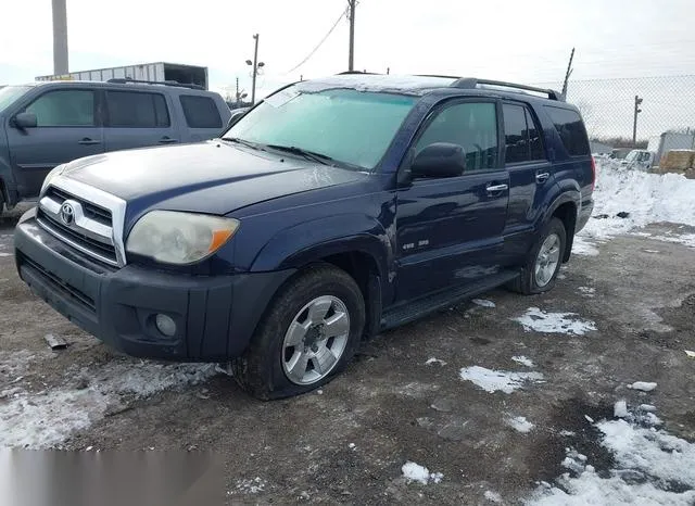 JTEBU14R178100708 2007 2007 Toyota 4runner- Sr5 V6 2