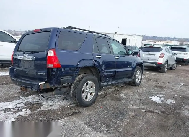 JTEBU14R178100708 2007 2007 Toyota 4runner- Sr5 V6 4