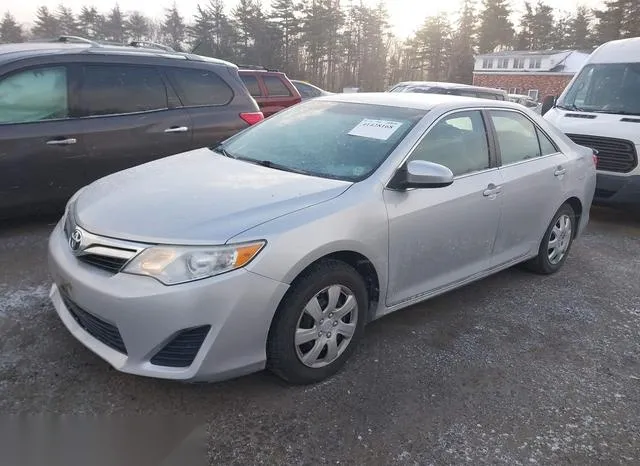 4T4BF1FK2ER361916 2014 2014 Toyota Camry- LE 2