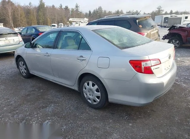 4T4BF1FK2ER361916 2014 2014 Toyota Camry- LE 3