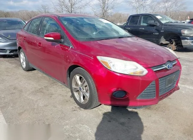 1FADP3F22DL330417 2013 2013 Ford Focus- SE 6