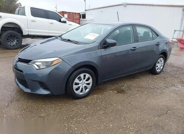 2T1BURHE2EC201526 2014 2014 Toyota Corolla- L 2